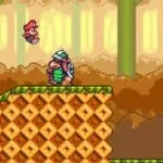 Super Mario World Bowser’s Returns