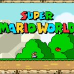 Режим бога мира Super Mario