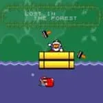 Super Mario World: Lost in the Forest