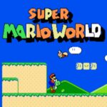 Dunia Super Mario (Pelabuhan NES)