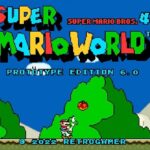 Super Mario World: edición prototipo