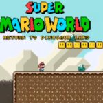 Super Mario World: Возвращение в страну динозавров