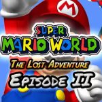 Super Mario World: A Aventura Perdida Episódio 2