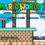 Super Mario World : Les Cristaux Magiques