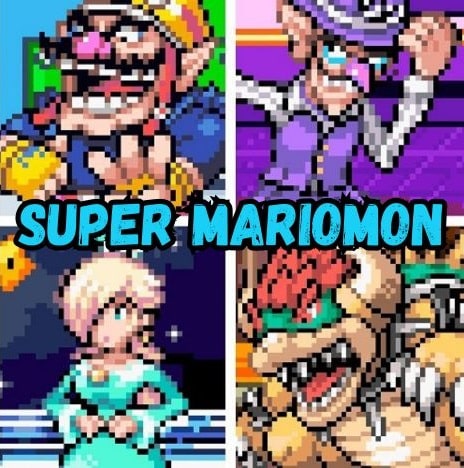 Super MarioMon Online 🔥 GBA Game - Play at Y9FreeGames