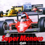 Super Monaco Grand Prix