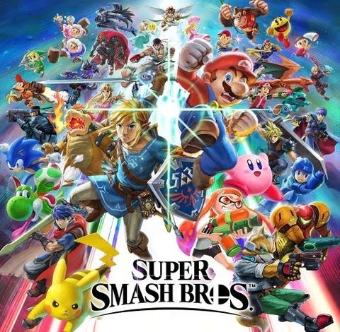 Super Smash Bros. 🤜👊🤛 Play Online & Unblocked