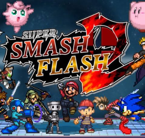 Super Smash Flash 2 — A Smash with Flash!?, by TheBlogCrafter