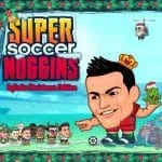 Super Soccer Noggins – Edición Navideña