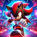 Super Sonic.EXE în Sonic Battle