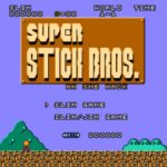 Super Stick Bros