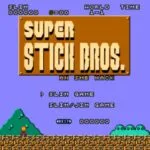 Super Stick Bros
