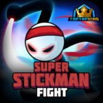 Super Stickman-gevecht