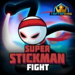 Super-Stickman-Kampf