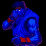 Super Street Fighter II - AFK-toernooien