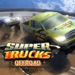 SuperTrucks Courses tout-terrain