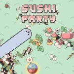 Sushi feest