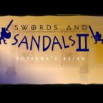 Épées et sandales 2