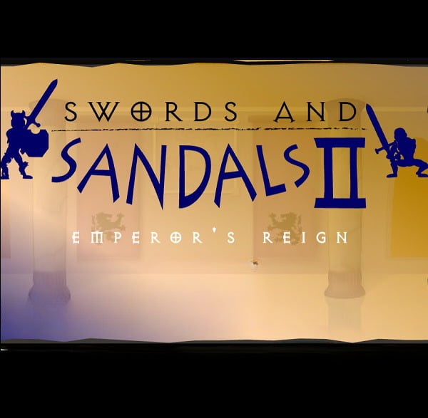Swords and Sandals 2 🔥 Play Game Online