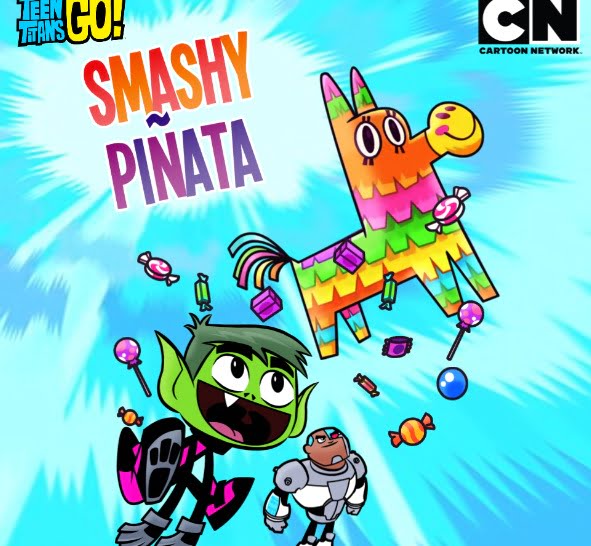 Teen Titans Go! Smashy Piñata Play It Online & Unblocked