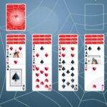 Spider Solitaire en ligne