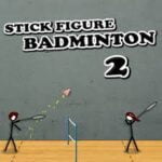 Bâton de badminton 2