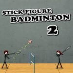 Stokbadminton 2