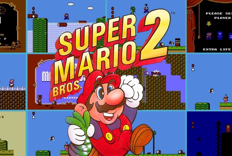 Super Mario Bros Unblocked Online