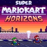 Super Mario Kart – Horizons