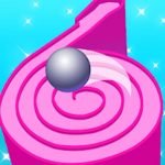 Tenkyu-Loch: 3D-Rolling Ball