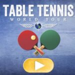 Tafeltennis Wereldreis