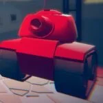 Duel de chars 3D