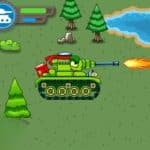 Tanks 2D: Tank Wars