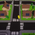 Taxi Tycoon: Leeres Geschäft