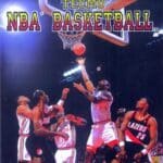 Basquetebol Tecmo NBA