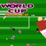 Tecmo World Cup Soccer