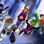 Kampfblitz der Teen Titans