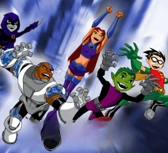 Cartoon Network, Teen Titans: Battle Blitz