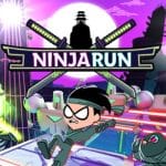 Los jóvenes titanes van carrera ninja