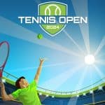 Tenis Terbuka 2024