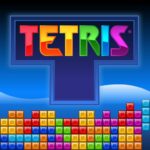 Tetris gedeblokkeerd