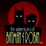 Las aventuras de batman y robin