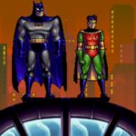 The Adventures of Batman and Robin