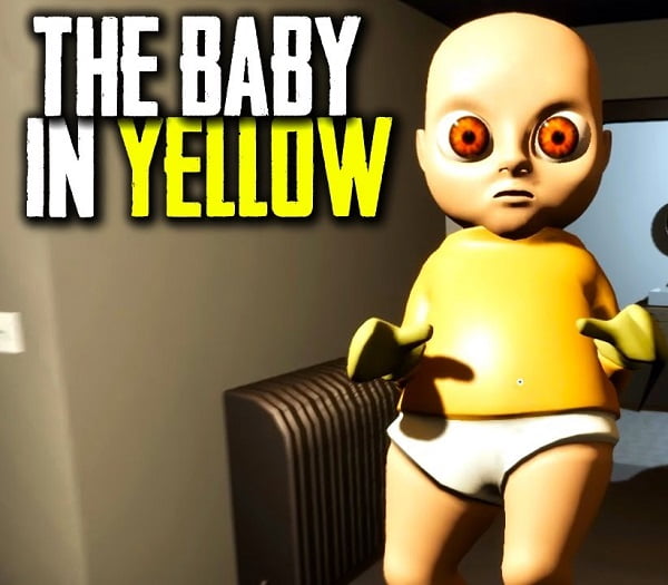 The Baby In Yellow Game em Jogos na Internet