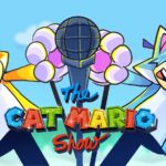 Le spectacle du petit ami du chat - Mod FNF