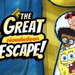 El gran juego de escape de Nickelodeon