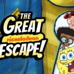 O Grande Jogo de Fuga da Nickelodeon