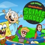 Велике ралі слизу Nickelodeon