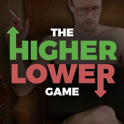 Higher And Lower Game Youtube Higher And Lower Game Youtube
