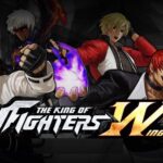 De King of Fighters-vleugel